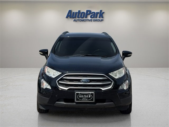 2020 Ford EcoSport SE photo 2