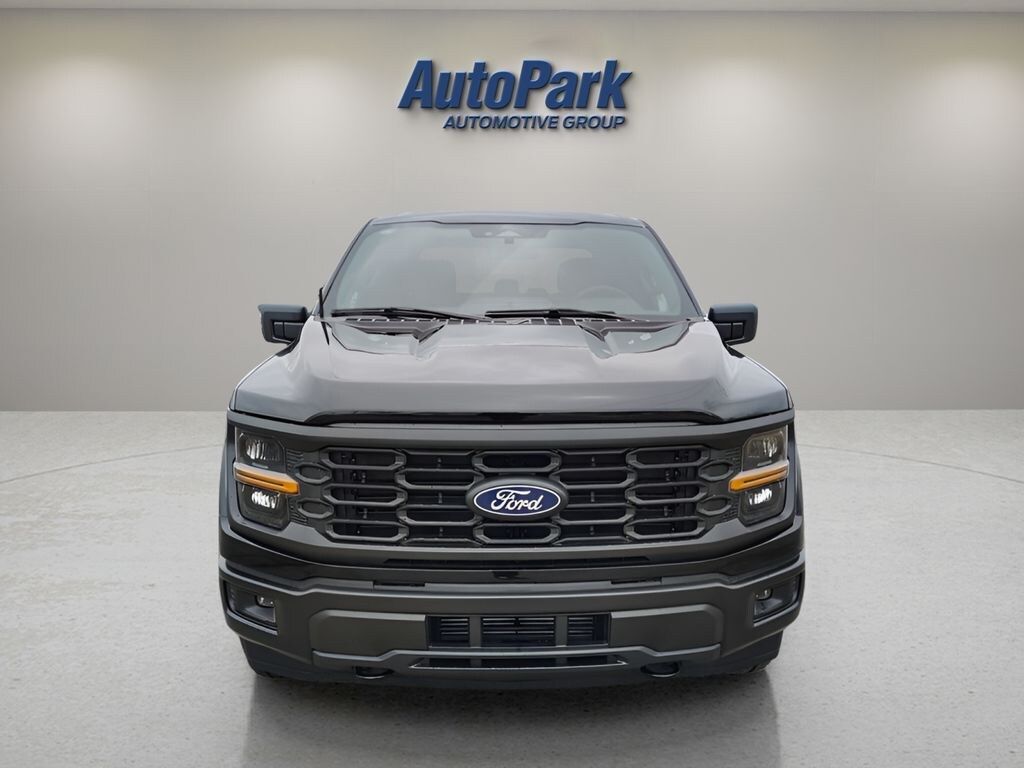 New 2026 Ford F-150 STX Truck SuperCrew Cab