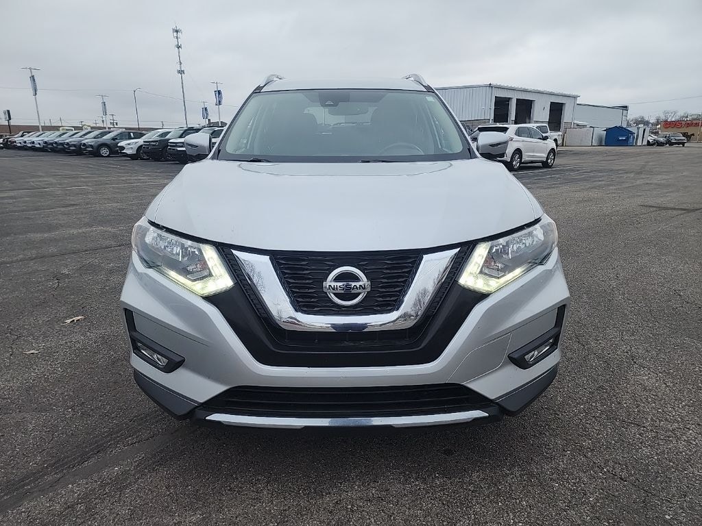 Used 2017 Nissan Rogue SL SUV
