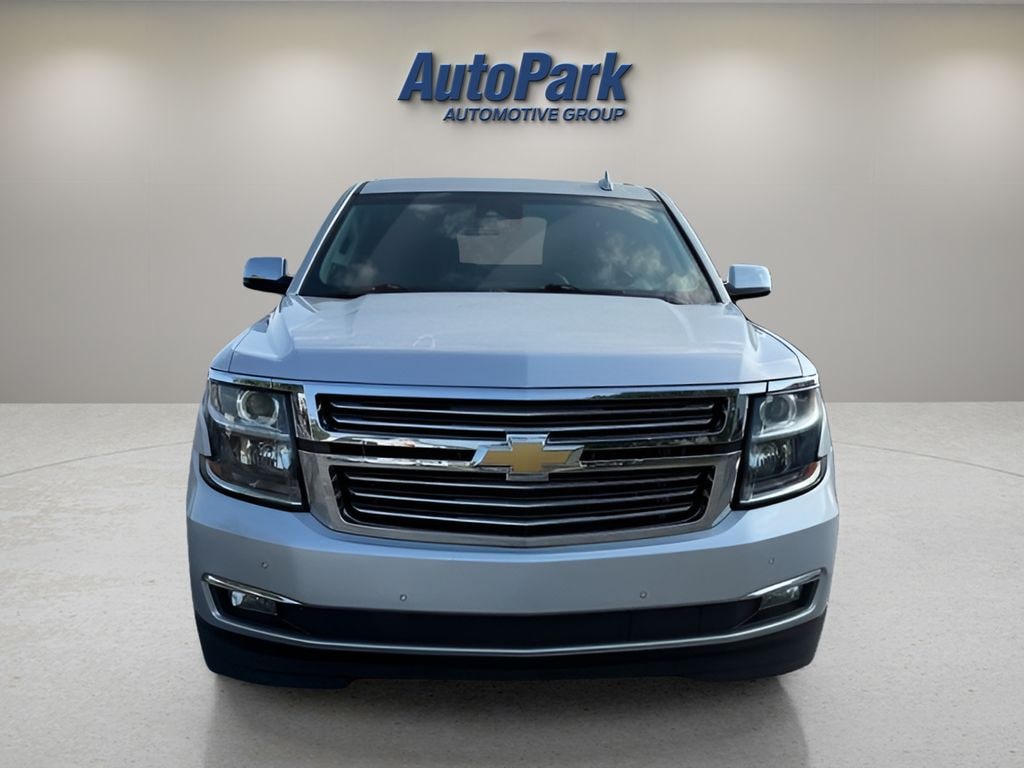 Used 2016 Chevrolet Suburban LTZ SUV