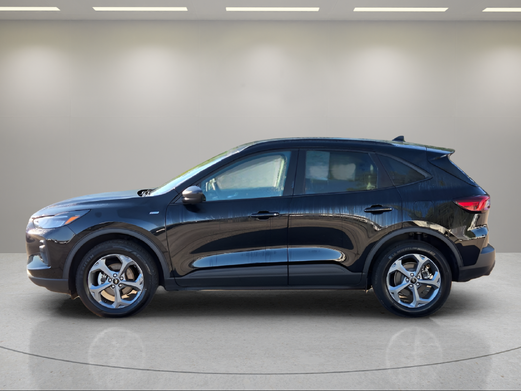 Certified 2025 Ford Escape ST-Line SUV