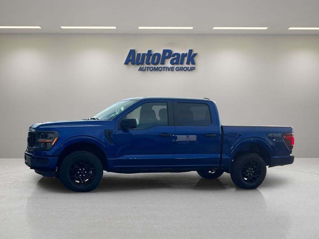 New 2026 Ford F-150 STX Truck SuperCrew Cab