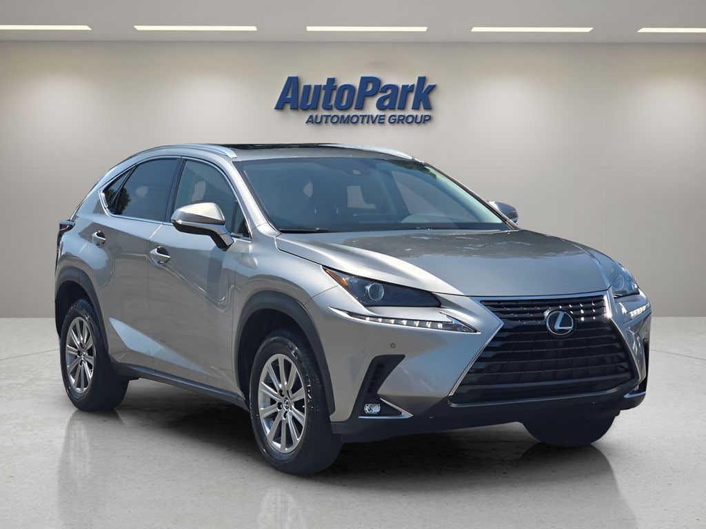 Certified 2021 Lexus NX 300 SUV