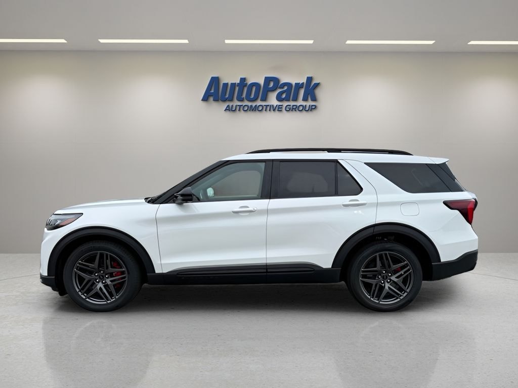 New 2026 Ford Explorer ST SUV