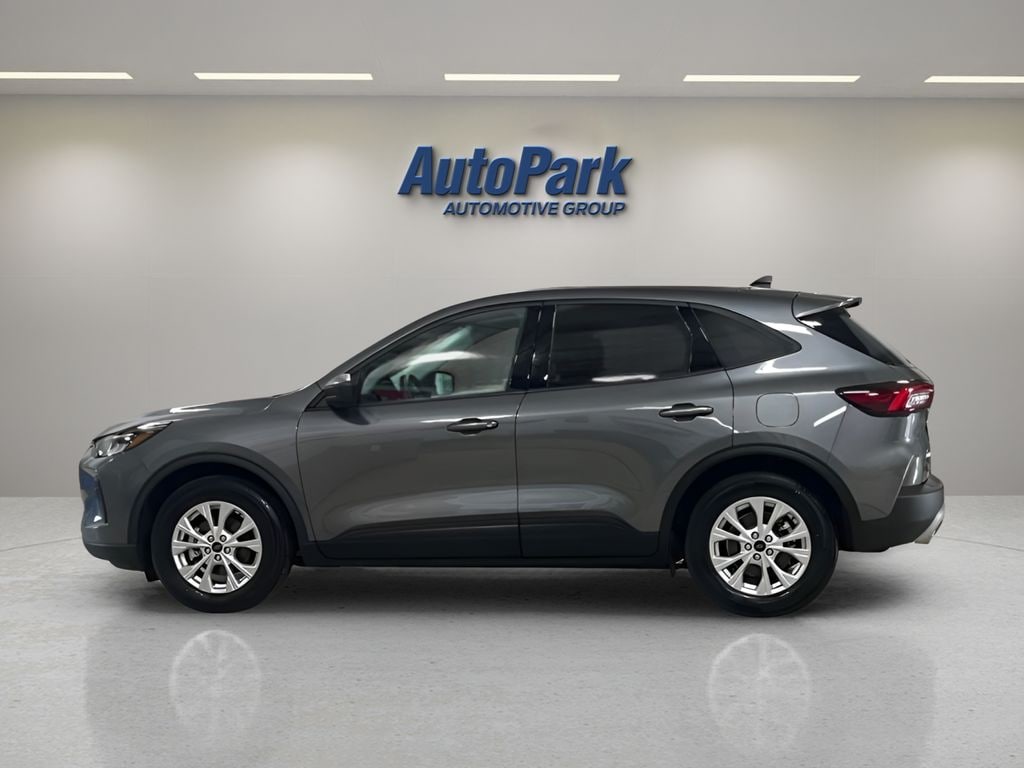 Used 2025 Ford Escape Active SUV