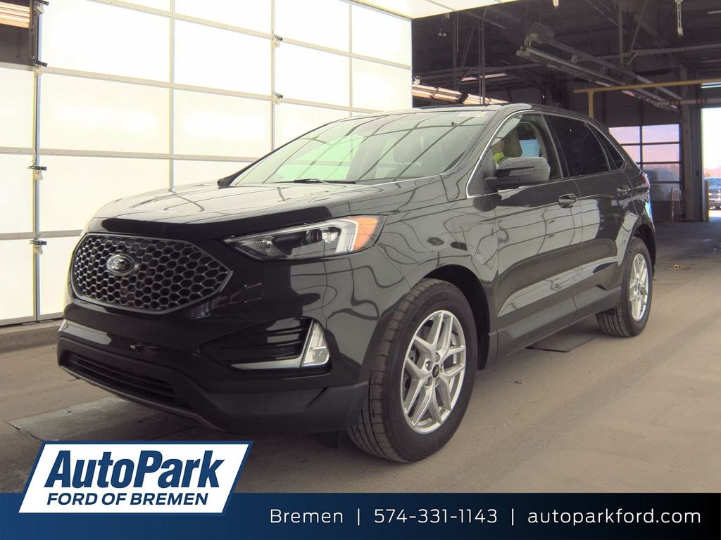 Certified 2024 Ford Edge SUV