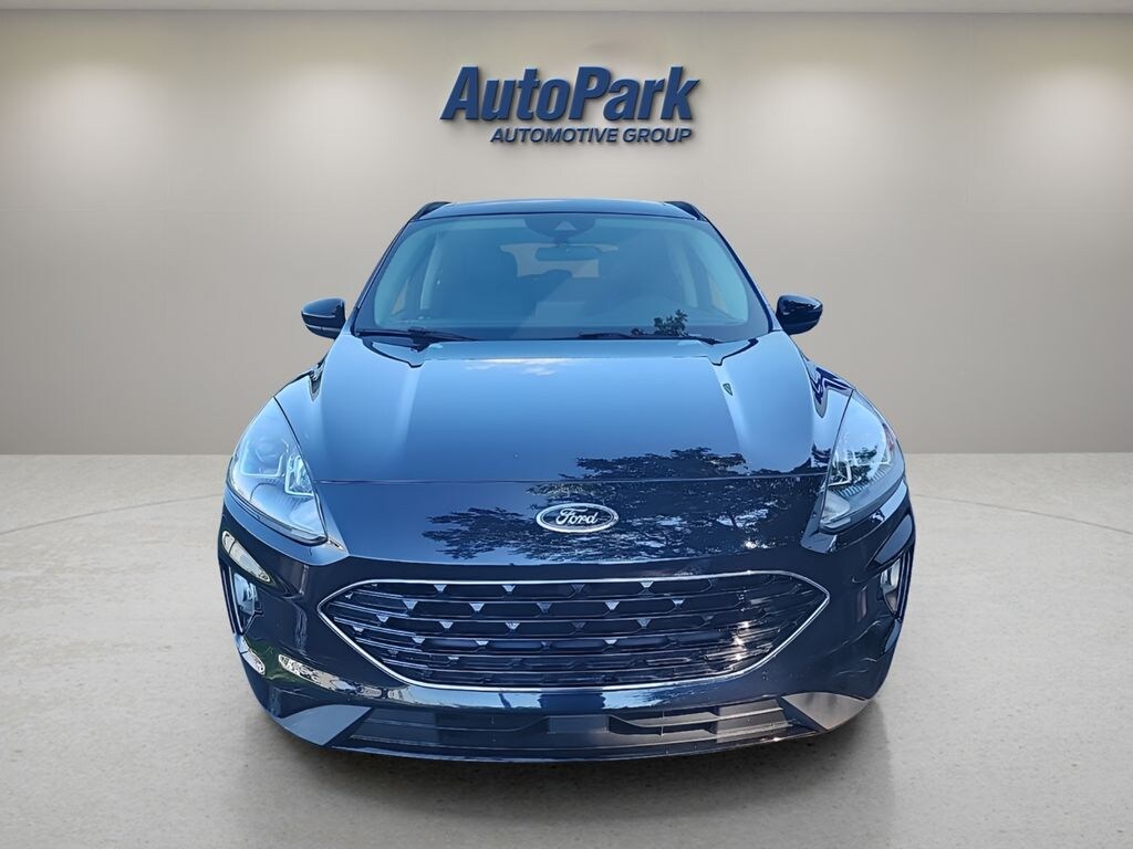 Certified 2021 Ford Escape SEL SUV