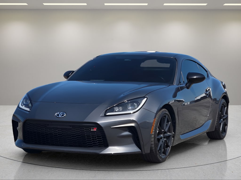 Certified 2023 Toyota GR86 Premium Coupe