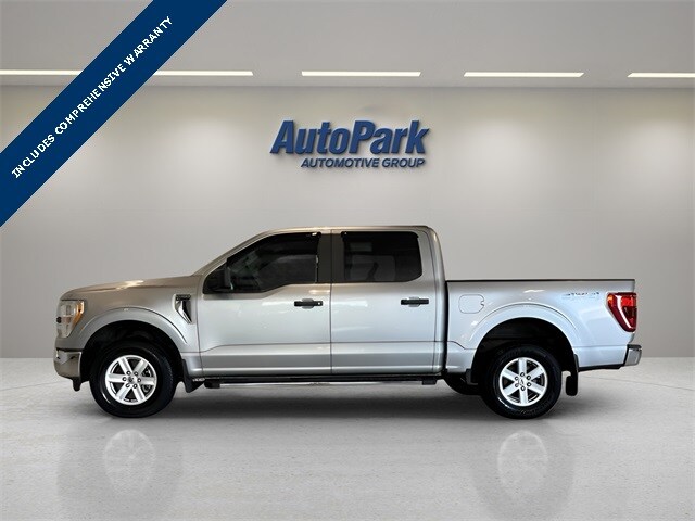 2021 Ford F-150 XLT photo 2