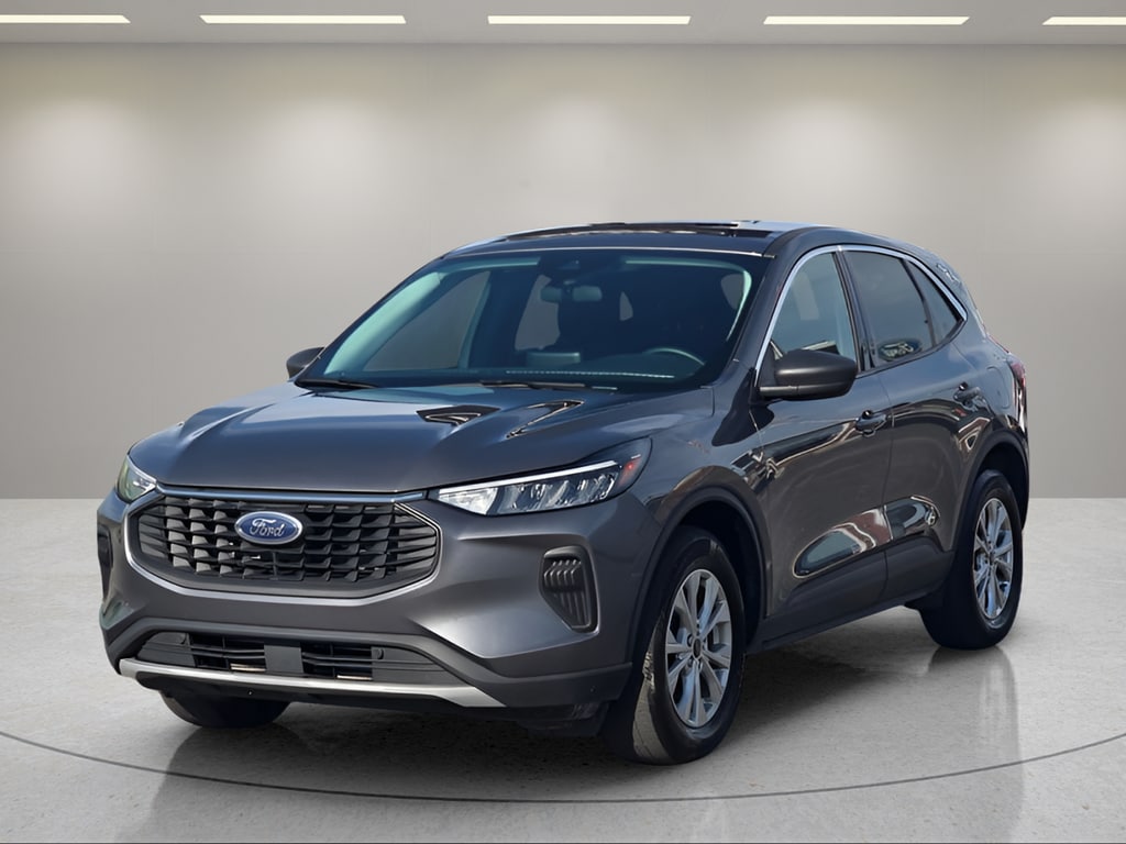 Certified 2024 Ford Escape Active SUV