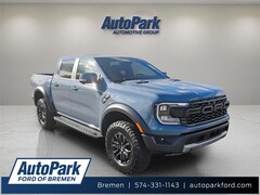 2025 Ford Ranger Raptor Truck SuperCrew