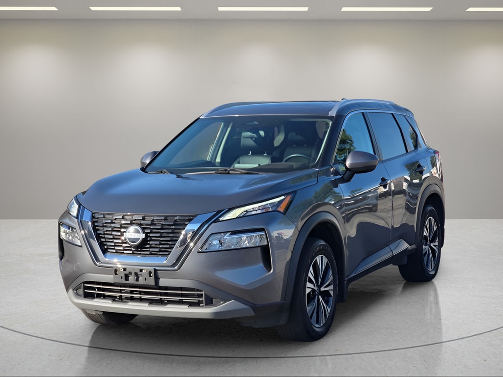 Certified 2022 Nissan Rogue SV SUV