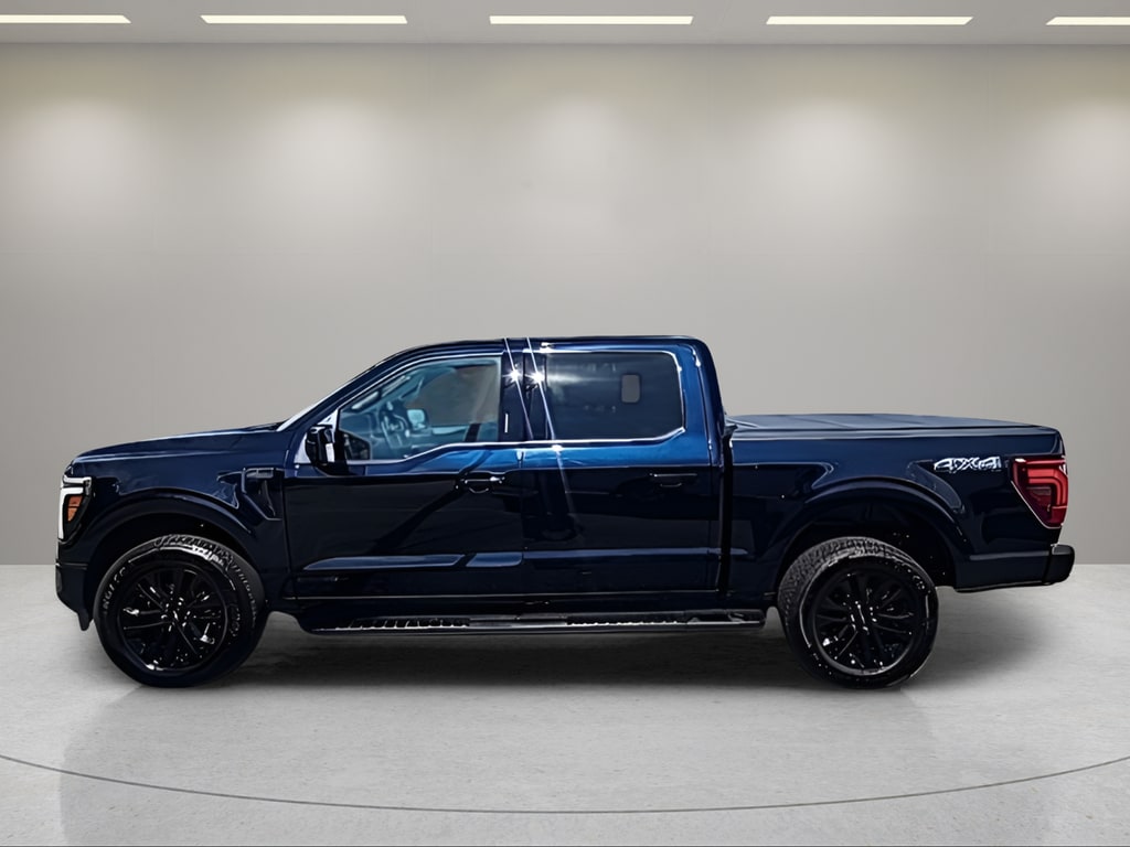 New 2026 Ford F-150 Lariat Truck SuperCrew Cab
