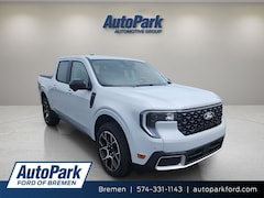 2026 Ford Maverick Lariat Truck SuperCrew