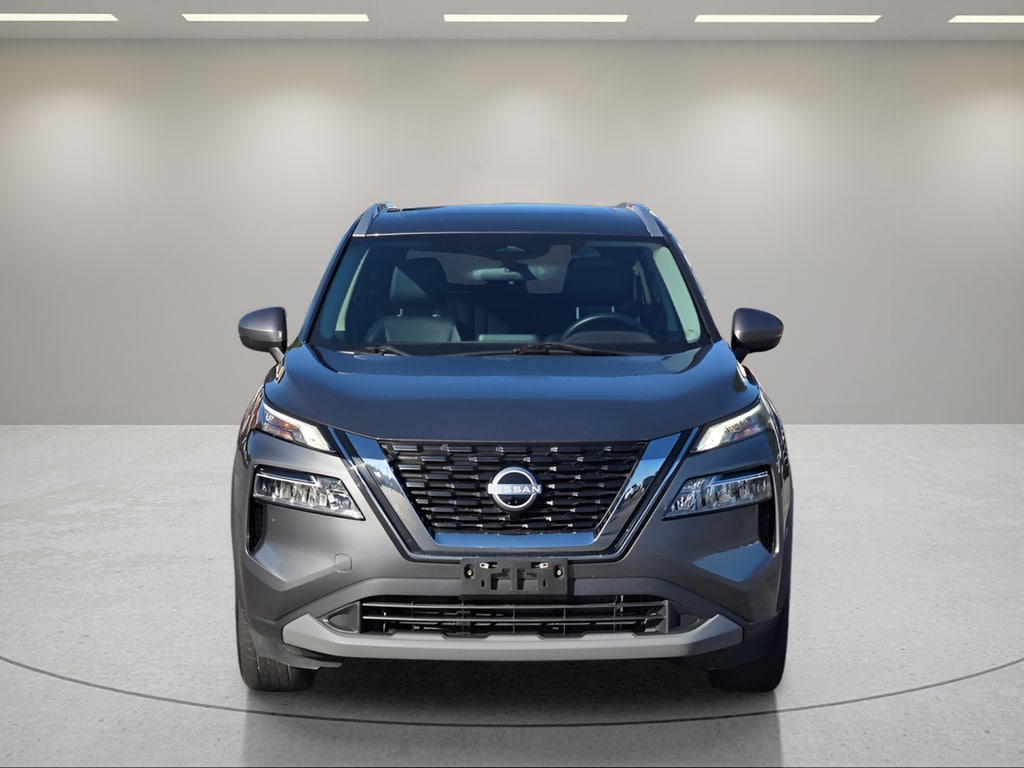 Certified 2022 Nissan Rogue SV SUV