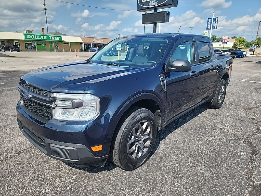 Certified 2022 Ford Maverick Truck SuperCrew