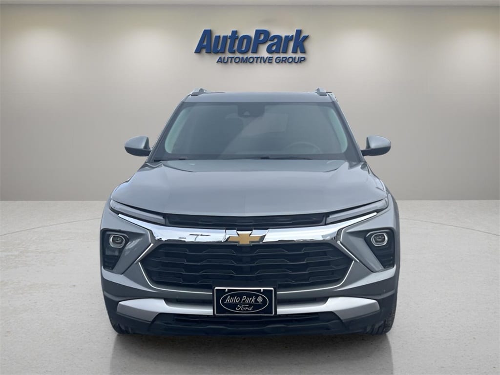 Used 2025 Chevrolet Trailblazer LT SUV