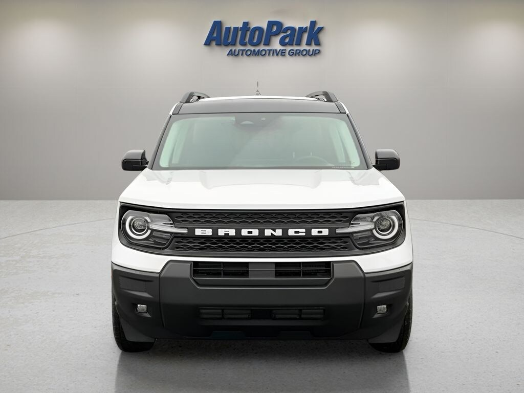 New 2026 Ford Bronco Sport Big Bend SUV
