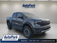 2025 Ford Ranger Raptor Truck SuperCrew