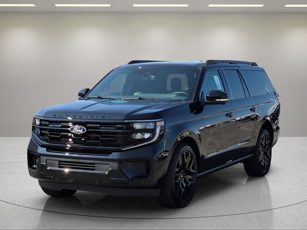 New 2027 Ford Expedition Max Platinum SUV