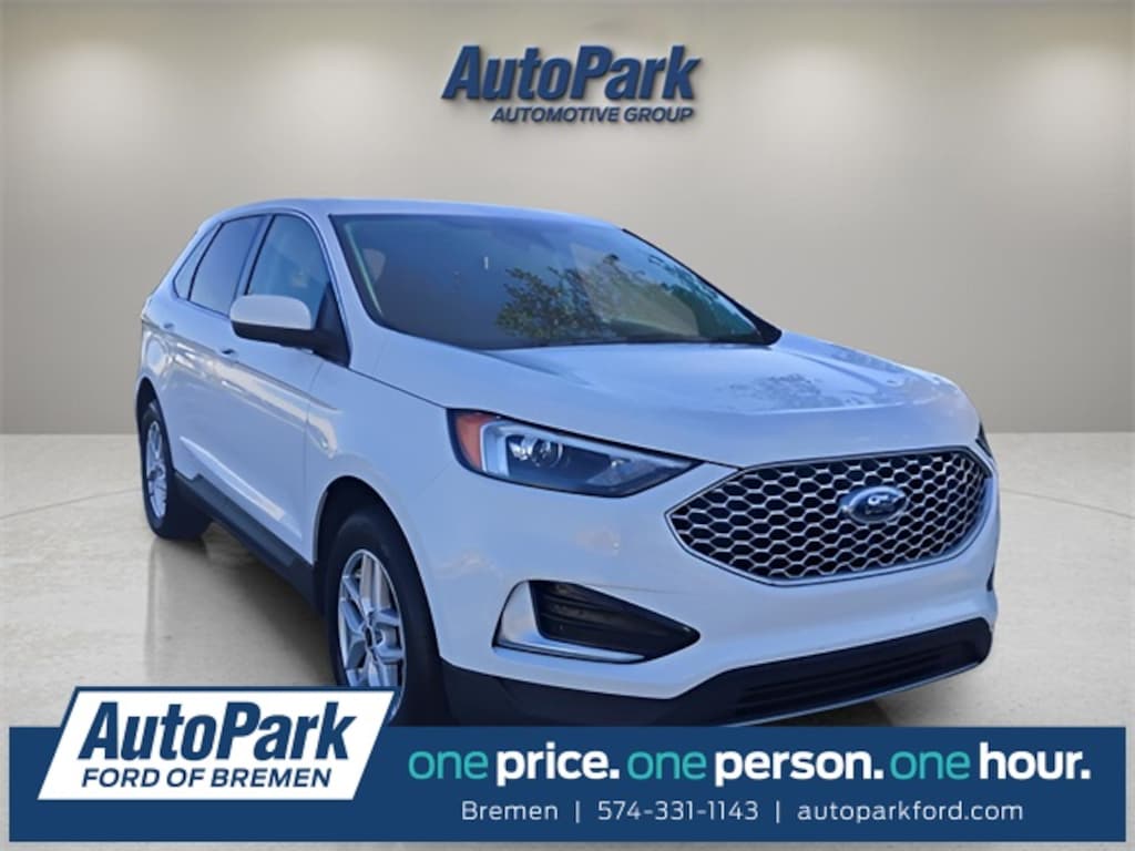 Used 2023 Ford Edge SUV
