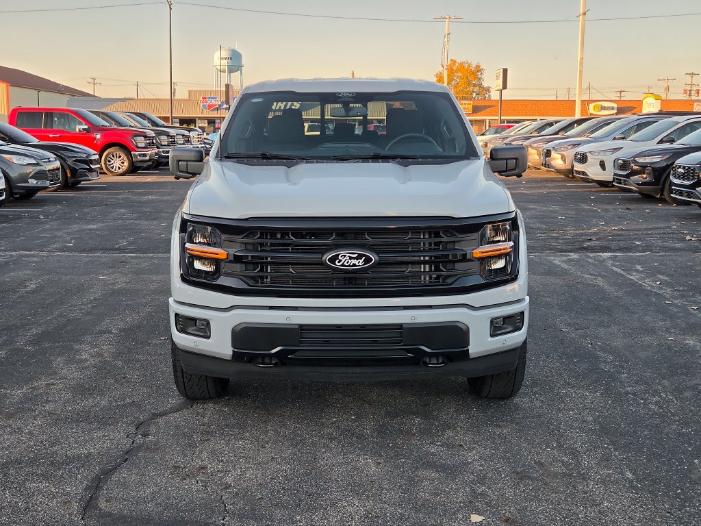 New 2026 Ford F-150 XLT Truck SuperCrew Cab