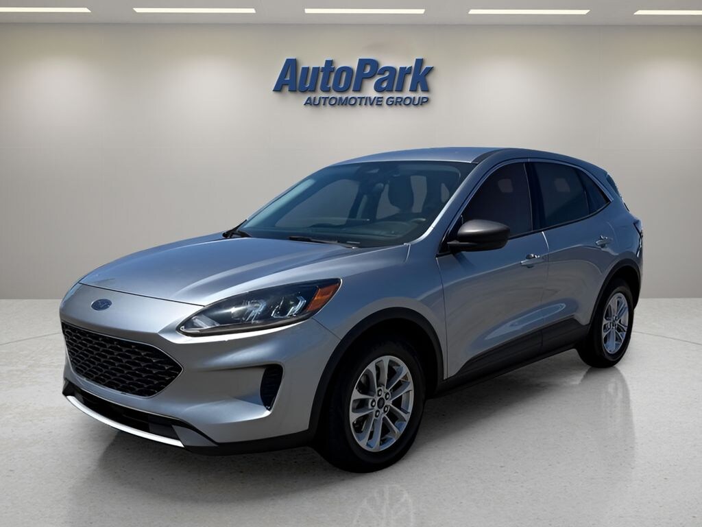 Certified 2022 Ford Escape SE SUV
