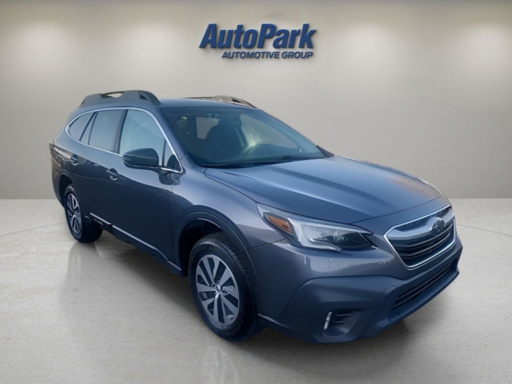 2022 Subaru Outback