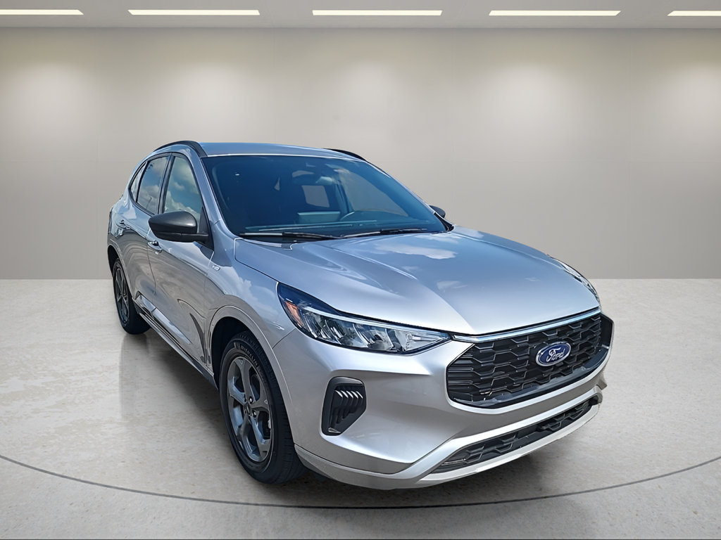  Ford Escape