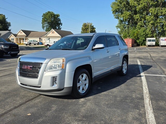 2014 Gmc Terrain SLE photo 3
