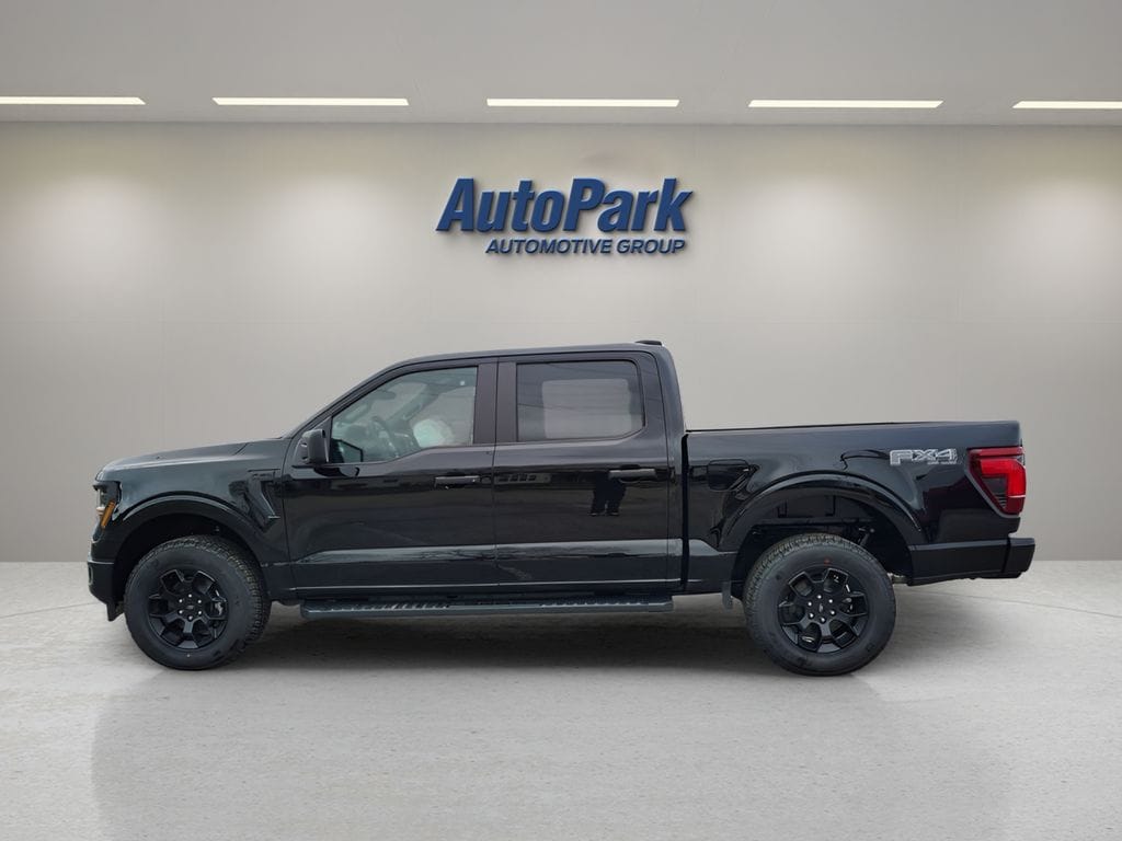 New 2026 Ford F-150 STX Truck SuperCrew Cab
