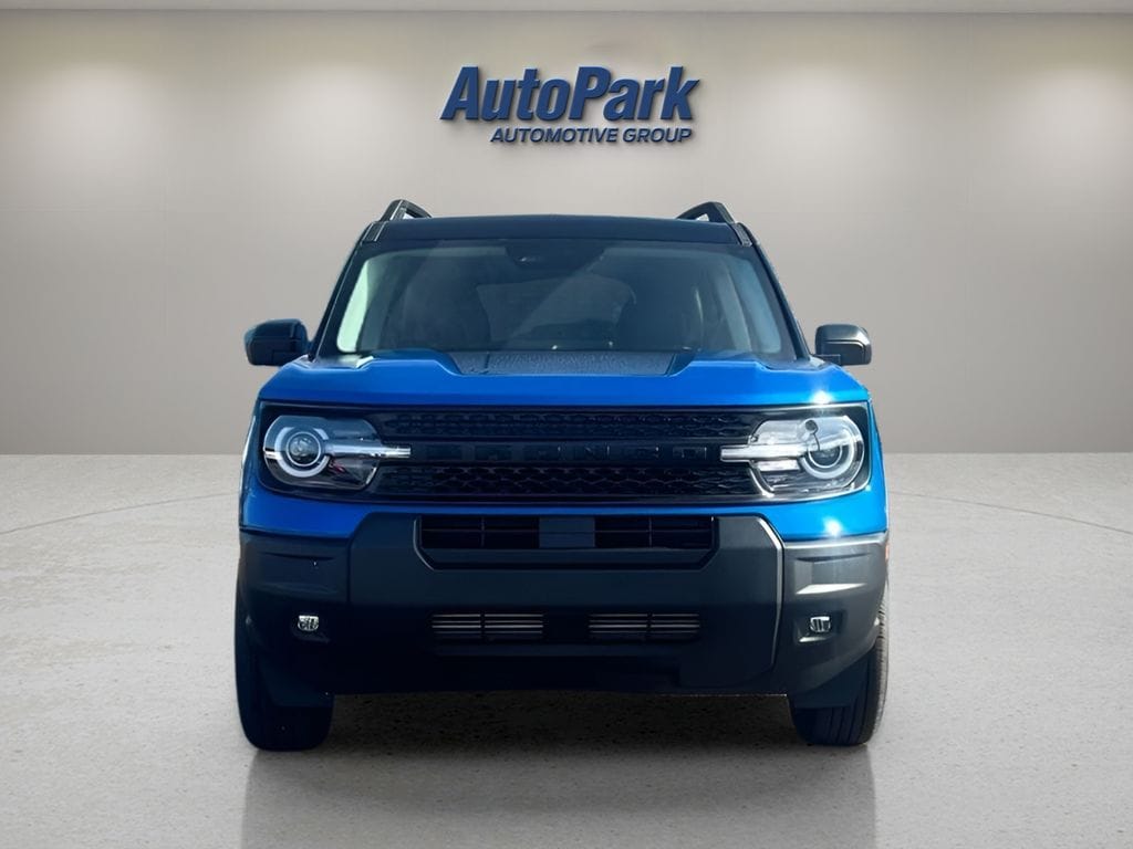 New 2026 Ford Bronco Sport Big Bend SUV