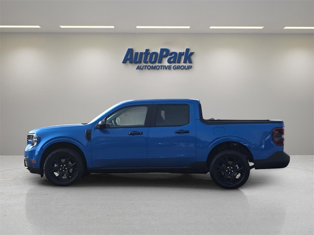 New 2025 Ford Maverick XLT Truck SuperCrew