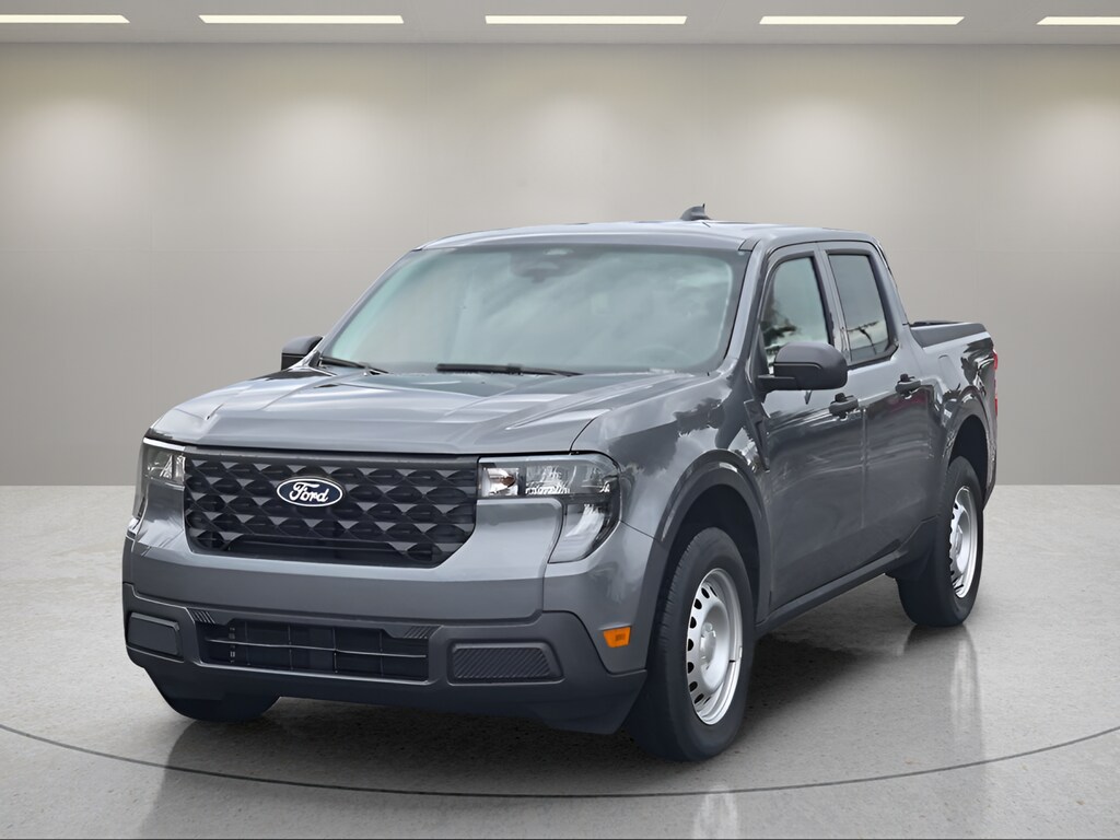New 2026 Ford Maverick XL Truck SuperCrew