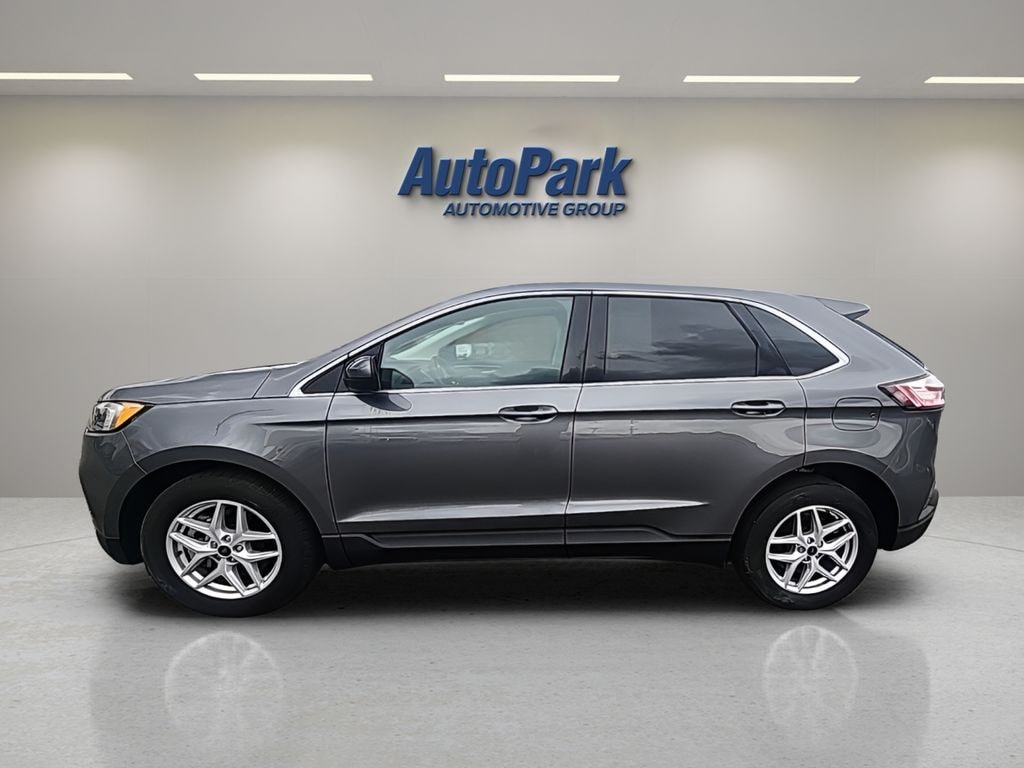 Certified 2024 Ford Edge SUV