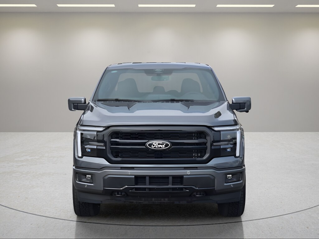 New 2026 Ford F-150 Lariat Truck SuperCrew Cab