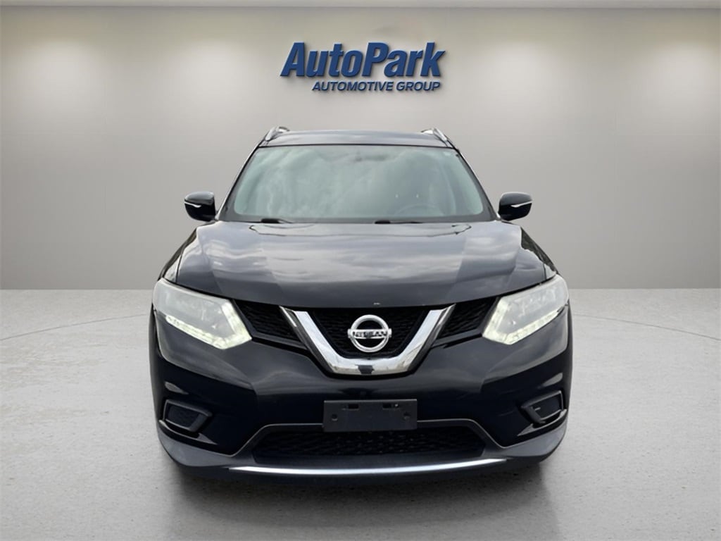 Used 2015 Nissan Rogue SV SUV