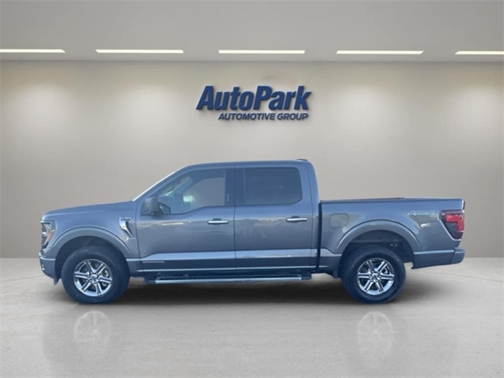 Used 2024 Ford F-150 XLT Truck SuperCrew Cab