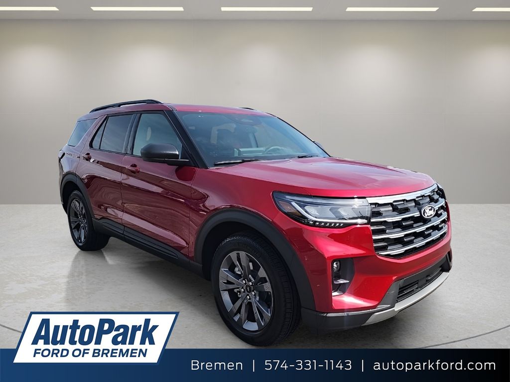  Ford Explorer