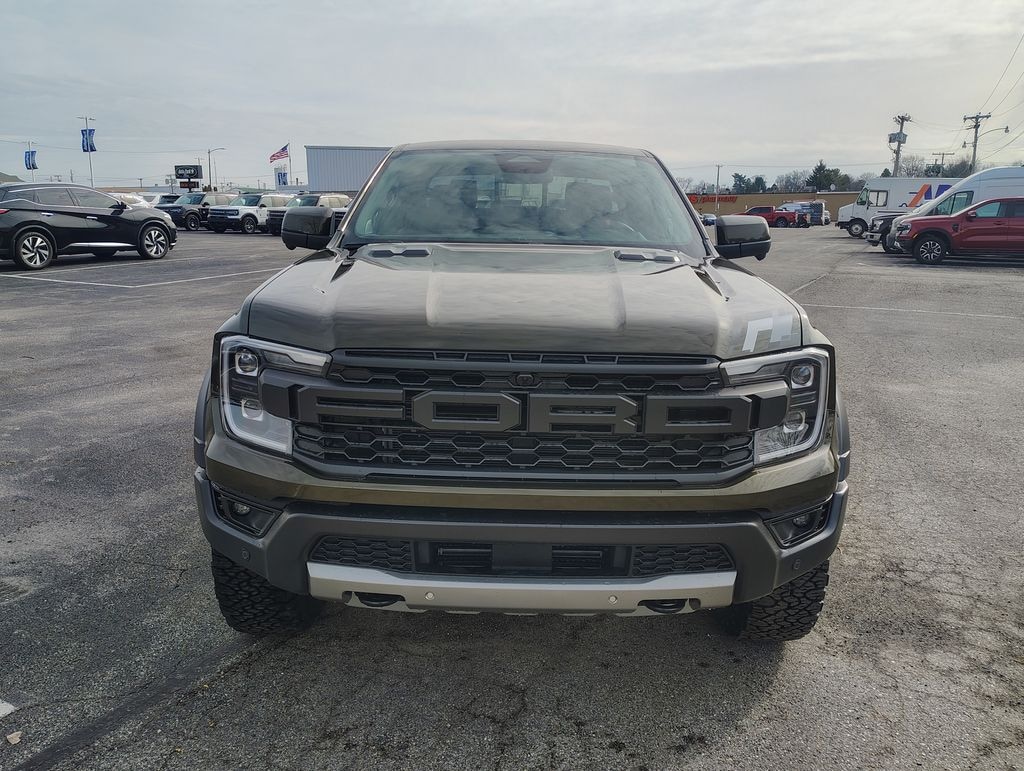 New 2026 Ford Ranger Raptor Truck SuperCrew