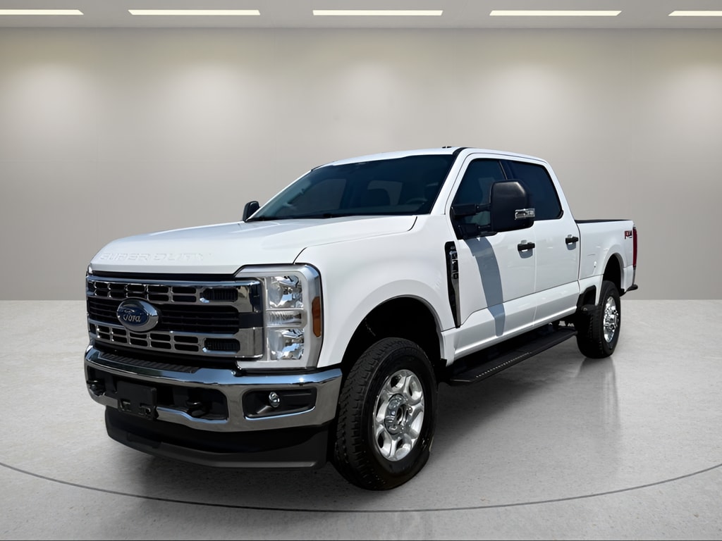 New 2026 Ford F-350 Truck Crew Cab