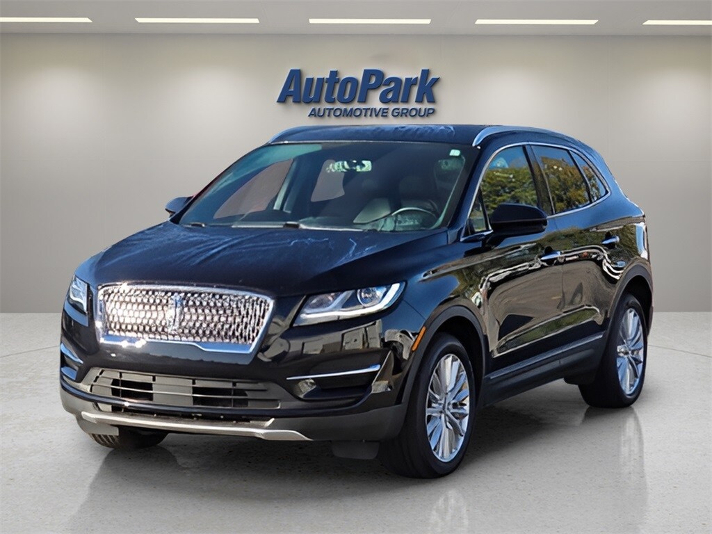 Used 2019 Lincoln MKC Standard SUV