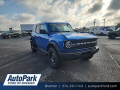 2026 Ford Bronco Big Bend SUV