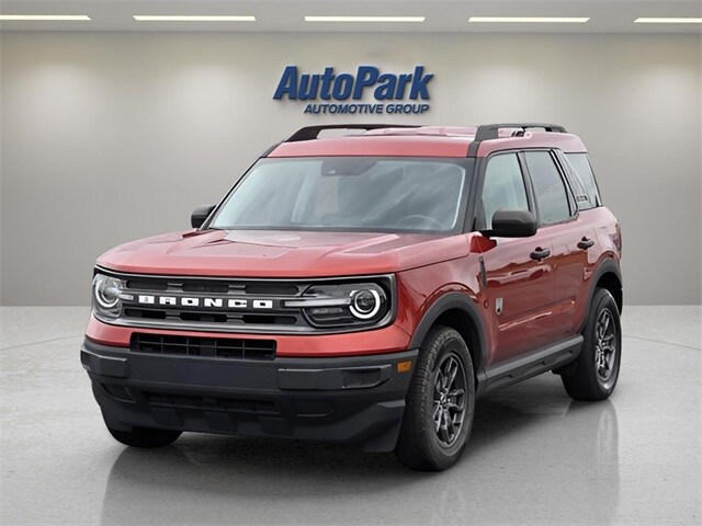 2022 Ford Bronco Sport Big Bend photo 3