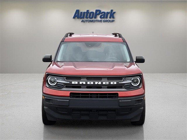 2022 Ford Bronco Sport Big Bend photo 2