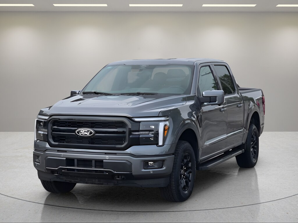New 2026 Ford F-150 Lariat Truck SuperCrew Cab
