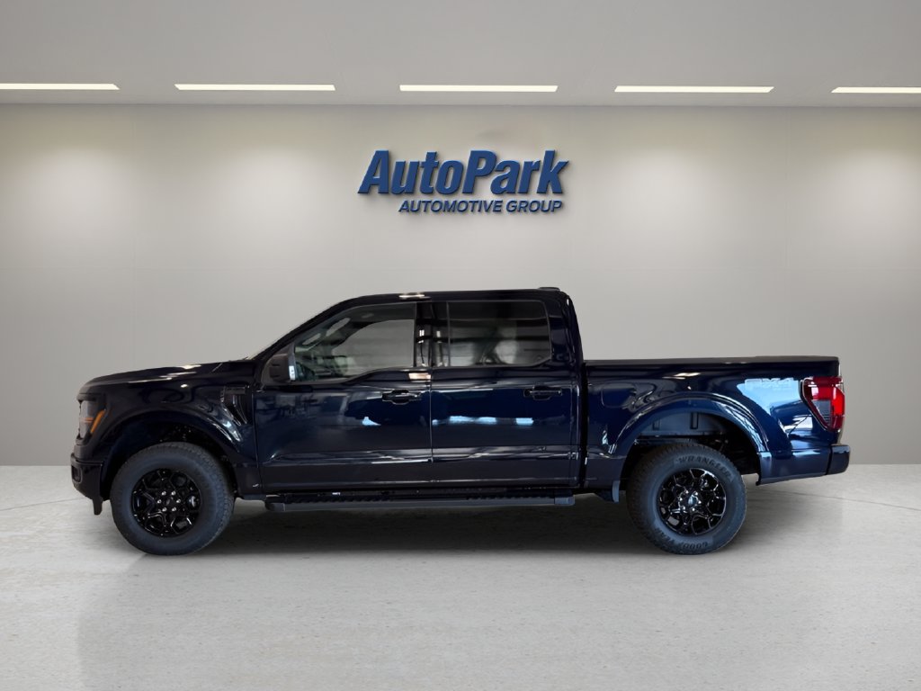 New 2026 Ford F-150 XLT Truck SuperCrew Cab