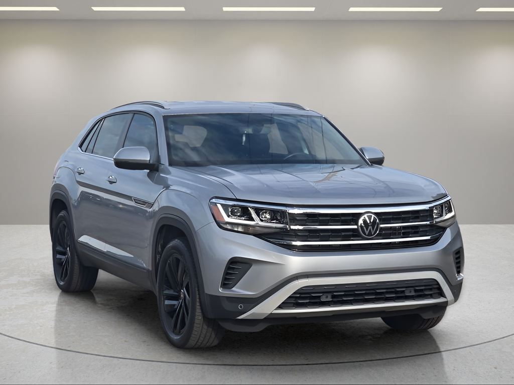  Volkswagen Atlas Cross Sport
