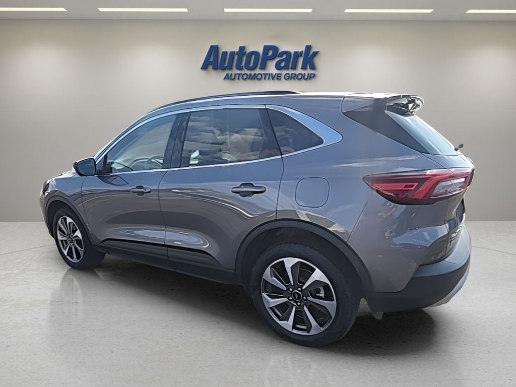 Certified 2024 Ford Escape Platinum SUV