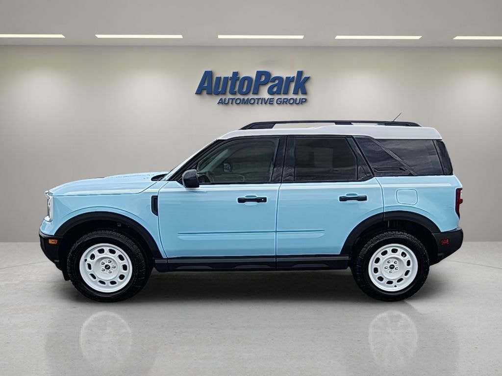 New 2026 Ford Bronco Sport Heritage SUV